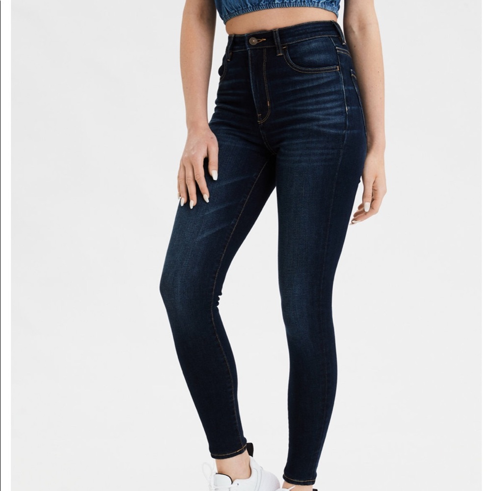AMERICAN EAGLE JEGGINGS!